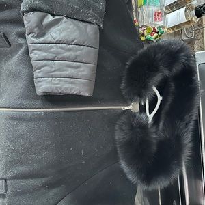 Sophisticated winter jacket